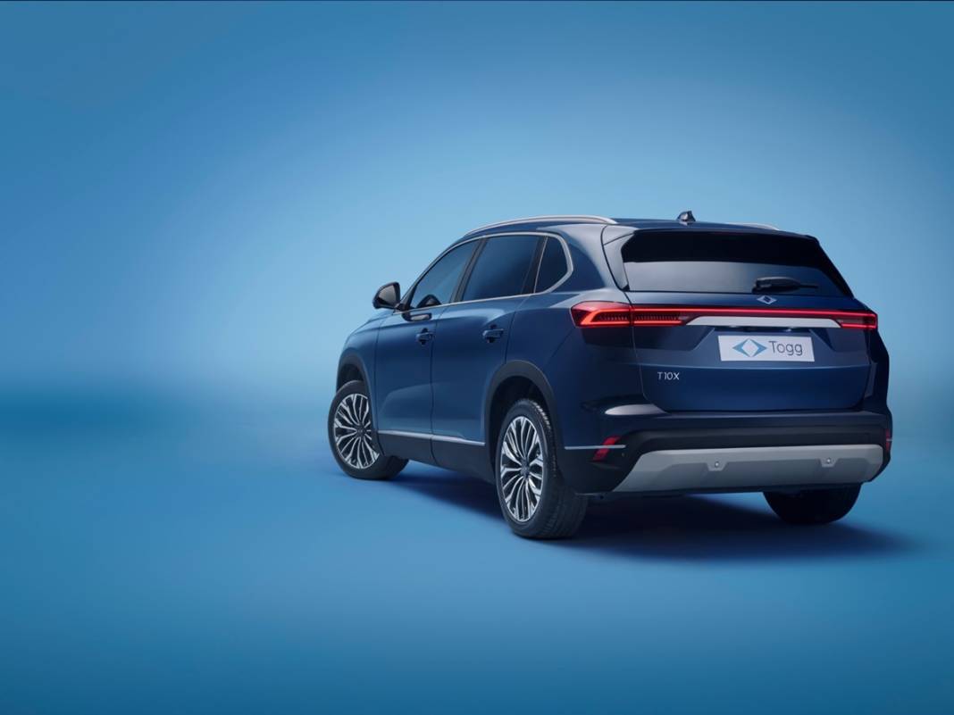 TOGG T10X'in batarya süresi ve menzil mesafesi şaşırttı! Üç farklı versiyonun farkları belli oldu 18